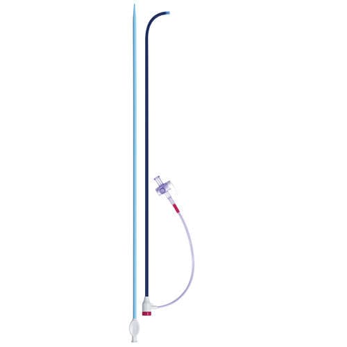 Transseptaler Zugangsschaft - Adelante® Breezeway®  - Greatbatch Medical - atraumatisch