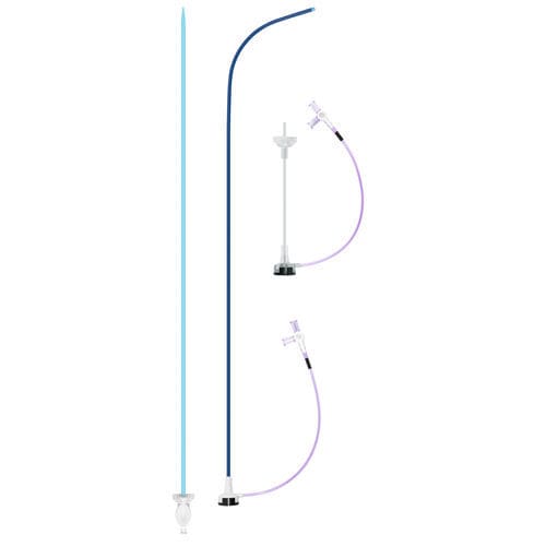 Transseptaler Zugangsschaft - Breezeway® II - Greatbatch Medical - atraumatisch