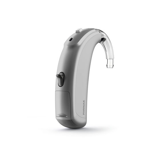 BTE-Hörgerät - Vitus+ UP - Phonak - mit Telefonspule / wasserdicht