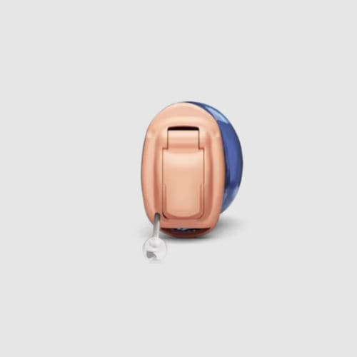 ITC-Hörgerät - Virto P-10 NW O - Phonak - mit Bluetooth® / schwarz