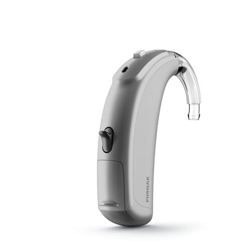 BTE-Hörgerät - Vitus™ UP - Phonak - mit Telefonspule / wasserdicht