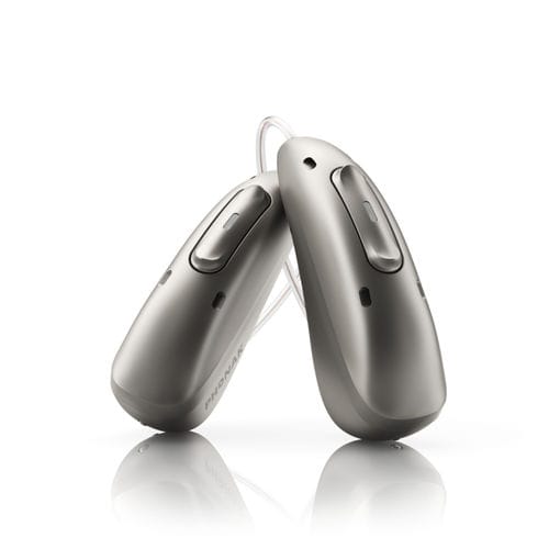 RIC-Hörgerät - Audéo™ Infinio Ultra R - Phonak - mit Bluetooth®