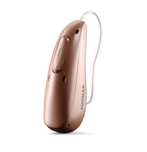 RIC-Hörgerät - Infinio Ultra Sphere™ - Phonak - mit Bluetooth®