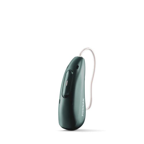 RIC-Hörgerät - CROS Infinio - Phonak - wiederaufladbar / kabellos / mit Bluetooth®