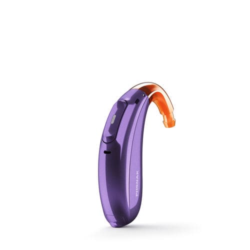 BTE-Hörgerät - Sky L-M - Phonak - mit Bluetooth® / mit Telefonspule / für Kinder