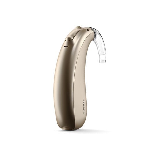 BTE-Hörgerät - Terra+ UP - Phonak - mit Telefonspule