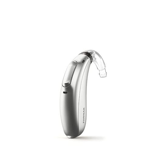 BTE-Hörgerät - Terra+ M - Phonak - mit Telefonspule
