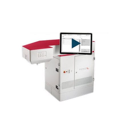 Laser für Kapsulotomie - CATALYS™ - Johnson & Johnson Vision - für Kataraktchirurgie / Dioden / bodenstehend