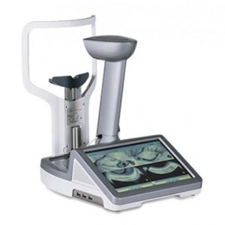 Diagnosesystem für trockene Augen / Meibographie - TearScience™ LipiScan™ - Johnson & Johnson Vision