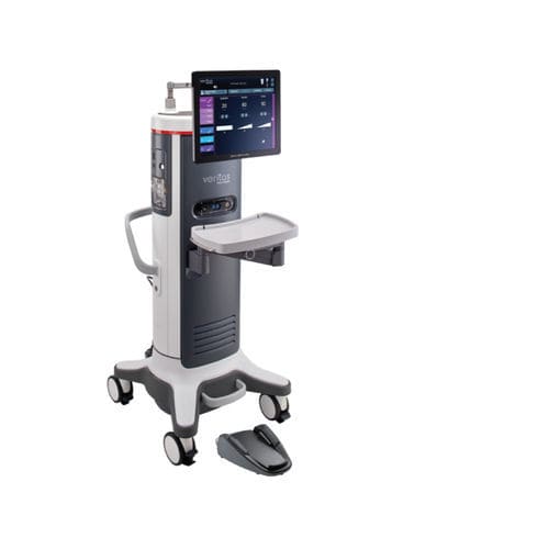 Phakoemulsifikator - VERITAS™ - Johnson & Johnson Vision - Absaugpumpe für Linsenreste / Vitrektomie-Cutter