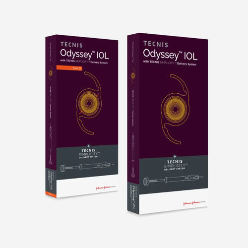 Monofokale Intraokularlinse - TECNIS Odyssey™ - Johnson & Johnson Vision