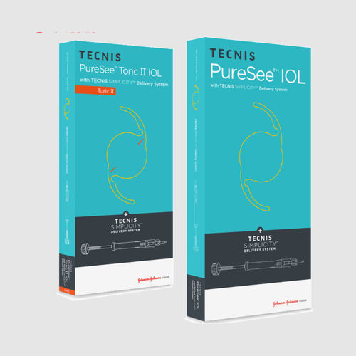 EDoF-Intraokularlinse - TECNIS PureSee™ IOL - Johnson & Johnson Vision