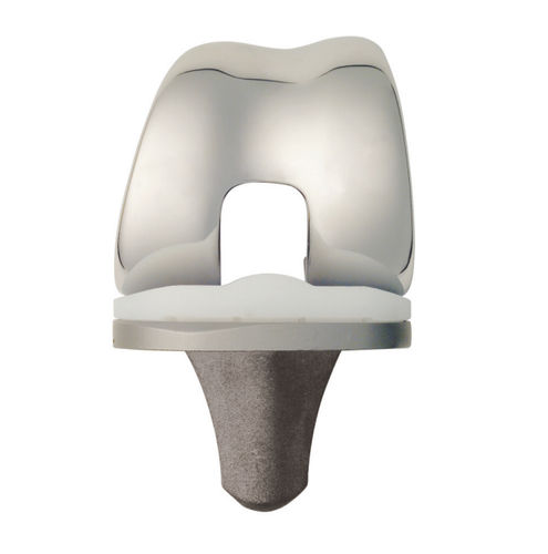 Femur-Patella Knieprothese - Foundation®  - Enovis Surgical - Revision / mit fester Scheibe