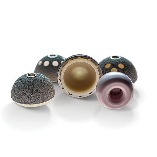 Zementfreie Hüftpfannenprothese - EMPOWR® - Enovis Surgical