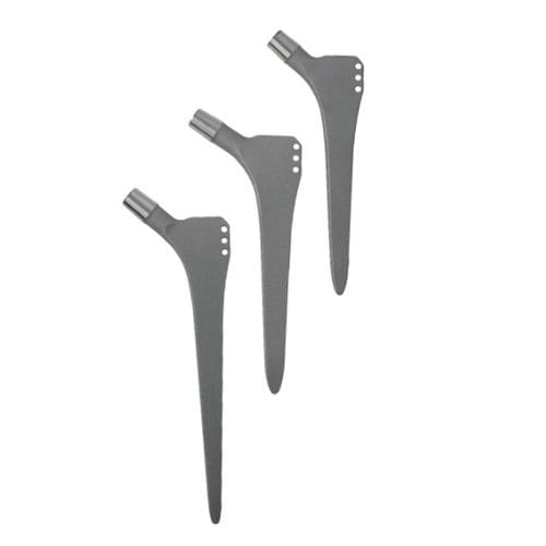 Zementfreie Hüftschaftprothese - CLP®  - Enovis Surgical - rechts / links