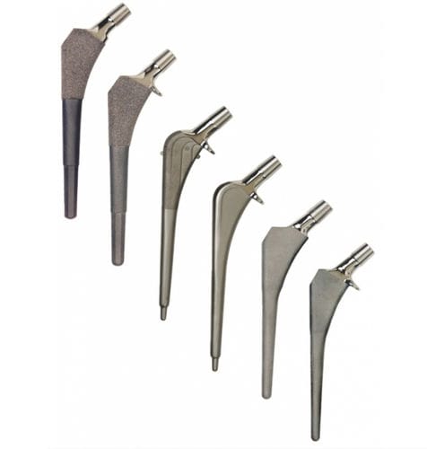 Zementierte Hüftschaftprothese - Foundation®  - Enovis Surgical