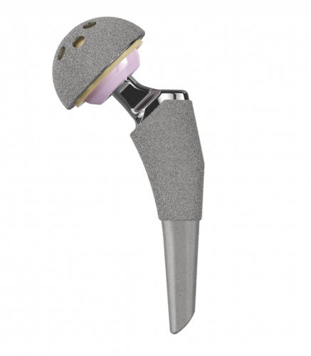 Erstbehandlungs-Hüftprothese - TaperFill™ - Enovis Surgical - zementfrei