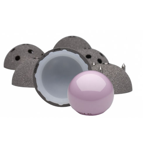 Zementfreie Hüftpfannenprothese - X-ALT™ - Enovis Surgical