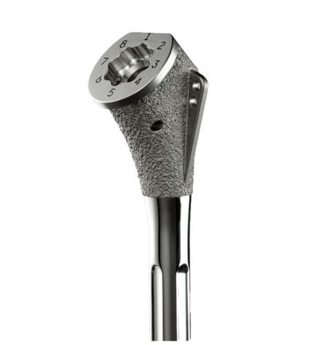 Modulare Schulterprothese - Turon™ - Enovis Surgical - Revision / zementiert