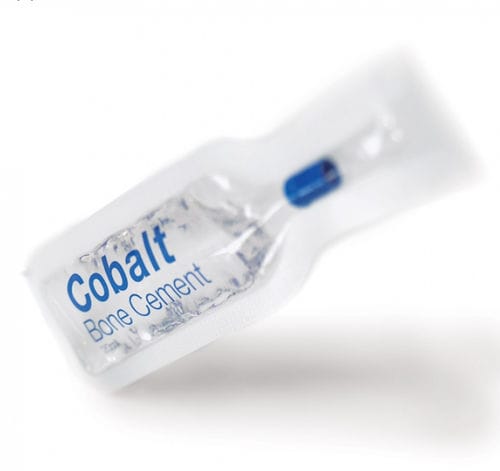 Knochenzement für orthopädische Chirurgie - Cobalt® - Enovis Surgical
