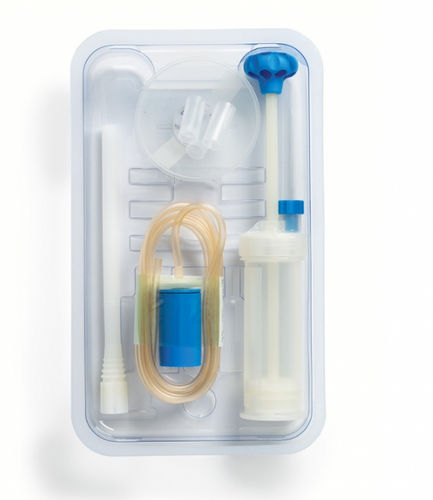 Rotationsmischer - Optivac® - Enovis Surgical - Tisch / für orthopädische Chirurgie / ohne Anzeige