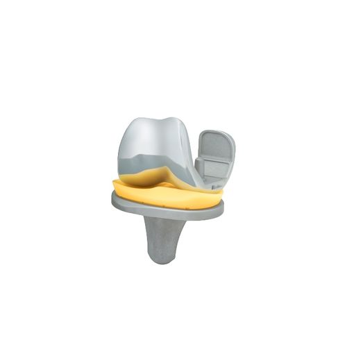 Femur-Patella Knieprothese - 3DKnee™ - Enovis Surgical - mit fester Scheibe