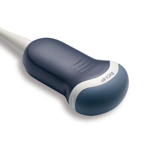 Konvexe Ultraschallsonde - SVC1-8H - Alpinion Medical Systems - Bauch / Geburtshilfe/Gynäkologie / für Kinder