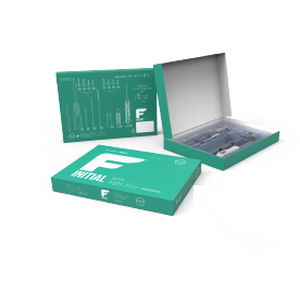Instrumentenset für Fußchirurgie - INITIAL F™ MTP   - Newclip Technics - steril / zum Einmalgebrauch