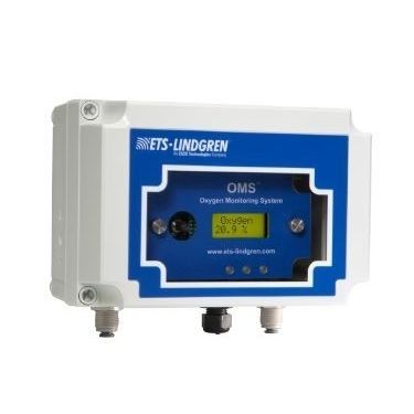 Temperatur-Monitoringsystem - OMS - ETS Lindgren - Feuchte / Durchfluss / medizinisch