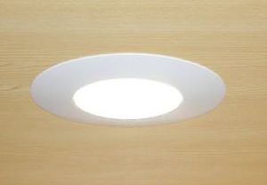 Deckenmontierte Beleuchtung - Med-Vizion ZXR - ETS Lindgren - für MRT-Raum / LED