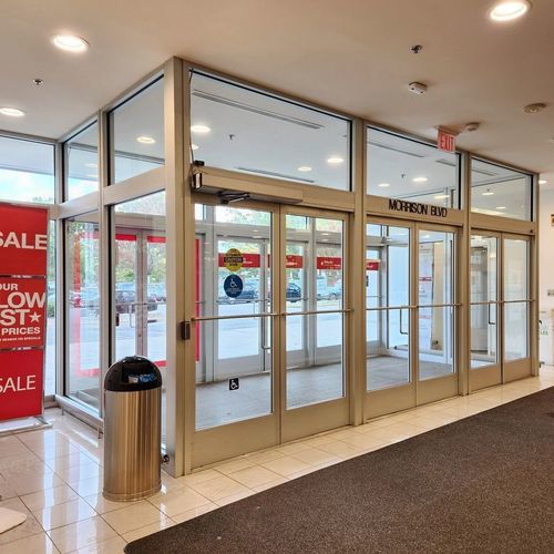 Türantrieb für Krankenhausräume - SW100 - ASSA ABLOY Entrance Systems Italy Srl - elektromechanisch