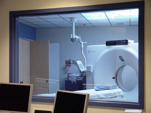 Sichtfenster - A-FABCO - Labor / für Krankenhaus / Strahlenschutz