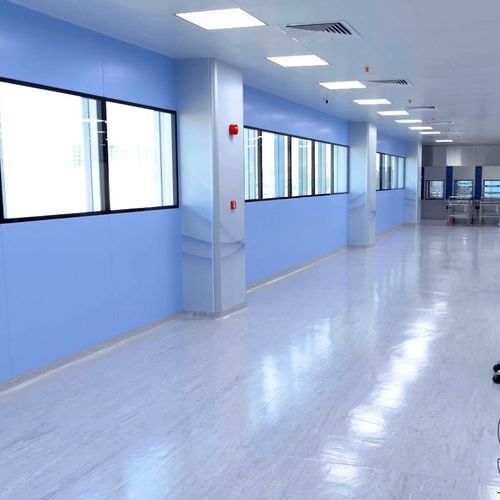 Trennwand für Krankenhaus - Dermeidos® - SHD Italia - Stahl