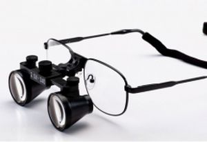 Lupenbrille - F-Ti-2.5x - Care Optical Industrial