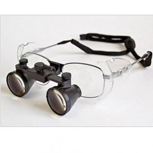 Lupenbrille - F-Ti-3.5X - Care Optical Industrial