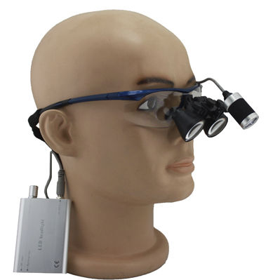 Dental-Stirnleuchte - H-yh-002 - Care Optical Industrial - LED / Akku