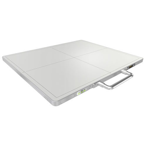 Flachbilddetektor für multifunktionale Röntgenaufnahmen - Angell Technology - tragbar / kabellos