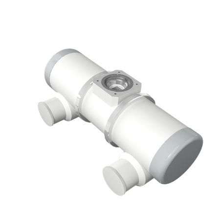 Röntgenröhre mit Drehanode - Angell Technology - herkömmliche Röntgenaufnahmen / für Fluoroskopie