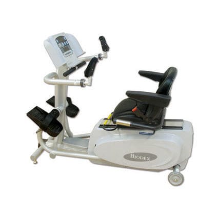 Crosstrainer / halbliegende Position - BioStep™ 2 - BIODEX Rehab