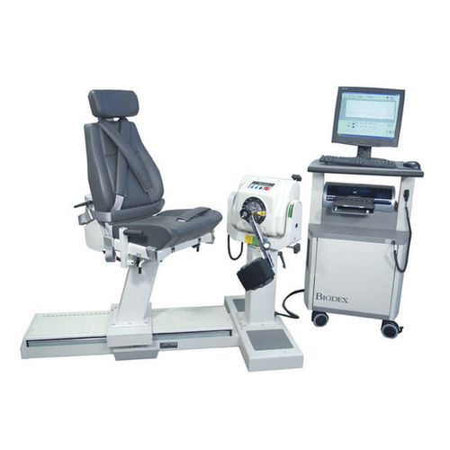 Isokinetischer Dynamometer / für Ellbogen - System 4 Quick-Set™ - BIODEX Rehab - Knie