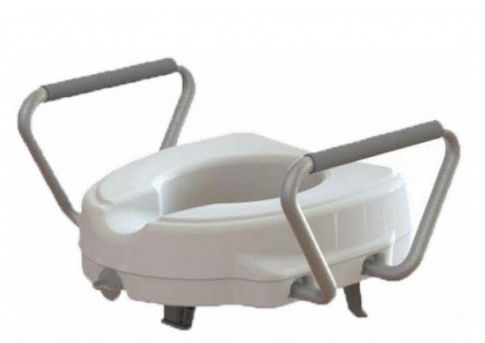 Toilettensitzerhöhung mit Armlehnen - Orione® - SAFTE Italia