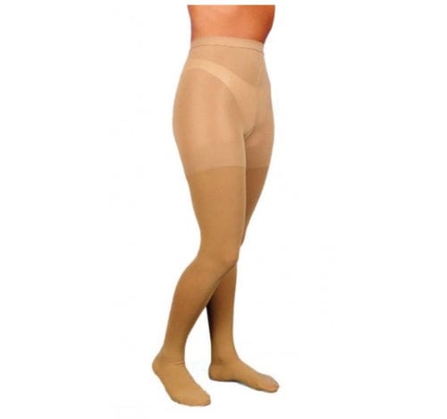 Stützstrumpfhose zur Prävention venöser Thromboembolien - Orione® - SAFTE Italia - unisex