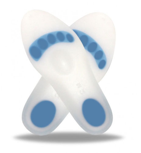 Orthopädische Einlegesohlen / Fersenkissen - Orione® - SAFTE Italia - Quergewölbestütze
