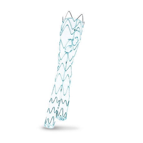 Stentgraft / Aorta abdominalis - E-xtra Design MultiBranch - Artivion - Thoraxaorta / Nitinol / ePTFE