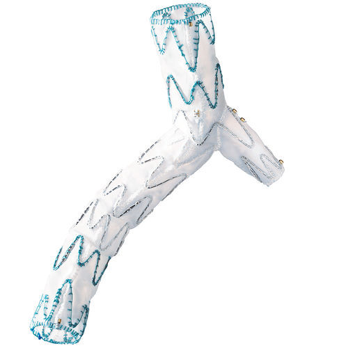 Stentgraft / Arteria iliaca - E-liac™ - Artivion - Nitinol / ePTFE