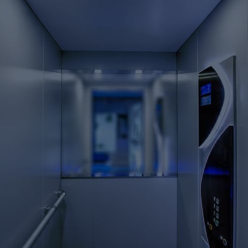 Personenaufzug für Krankenhaus - Genesis™ - Otis