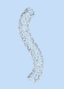 Koronararterien-Stent - CATANIA™ - Celonova - Kobaltchrom / mit Polyzene-F-Beschichtung