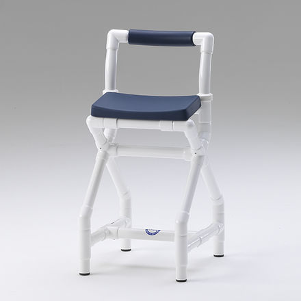Duschhocker mit Rückenlehne - SDH 70 - RCN Medizin