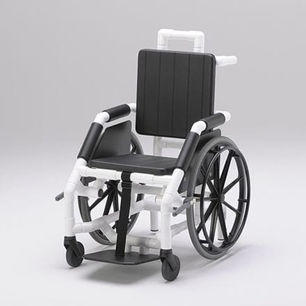 Manueller Rollstuhl - DR 100 K - RCN Medizin - zur Nutzung im Freien / für den Innenbereich / zusammenklappbar