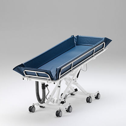 Höhenverstellbarer Duschwagen - UDW 650 - RCN Medizin
